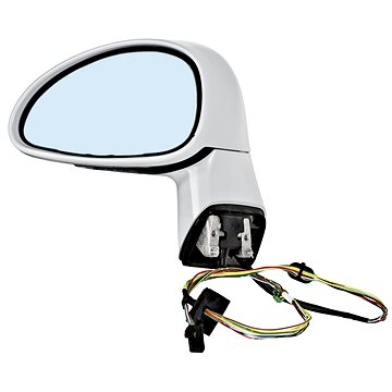 

ACI zrcátko pro CITROEN C4, 04-9/09 modré sklo pro lak L