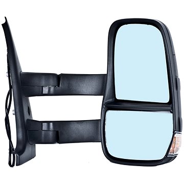 

ACI zrcátko pro IVECO DAILY 06- s blikačem a anténou dlouhé (rameno 230 mm) P