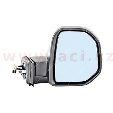 

ACI zrcátko pro CITROEN Berlingo 08-12 s tepl. čidlem pro lak P