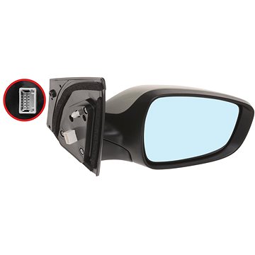 

ACI zrcátko pro HYUNDAI i30, 12- pro lak (3piny) P