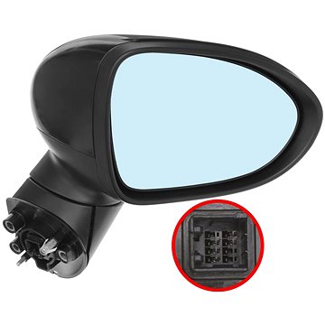 

ACI zrcátko pro KIA Rio 11- pro lak (5pinů) P