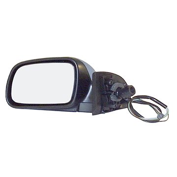 

ACI zrcátko pro PEUGEOT 307, 01- asfér pro lak