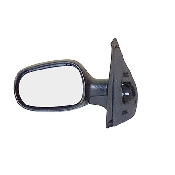 

ACI zrcátko pro RENAULT Clio 01- el. ovl. asf. pro lak L