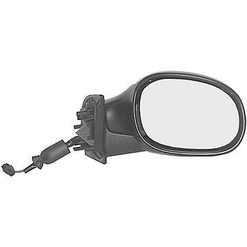 

ACI zrcátko pro CITROEN C3, 02- s tepl. čid P