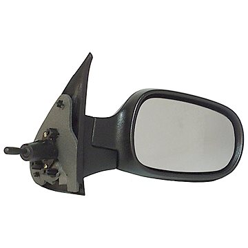 

ACI zrcátko pro NISSAN Micra 03- mech. ovl. lanky P