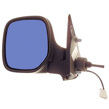 

ACI zrcátko pro CITROEN Berlingo 96- zp. zrc. mech. ovl. lanky vyhř. pro lak L