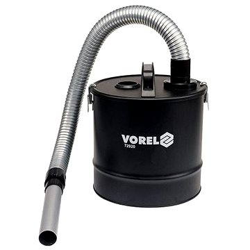 

VOREL Vysavač popela bez motoru