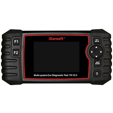 

iCarsoft FR V2.0 pro Peugeot / Citroen / Renault / Dacia