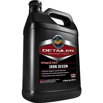 

Meguiar's Wheel & Paint Iron Decon 3,79L
