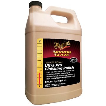 

Meguiar's Ultra Pro Finishing Polish - 3,79L