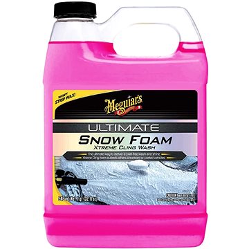 

Meguiar's Ultimate Snow Foam Xtreme Cling Wash 946 ml