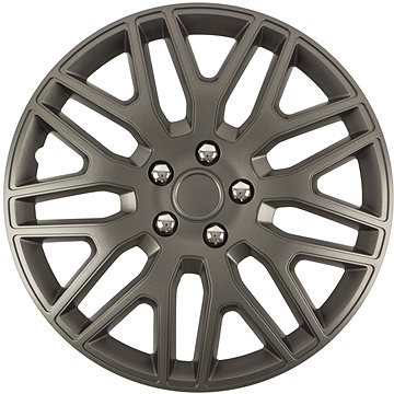 

Poklice DAKAR NC 15 graphite sada 4ks