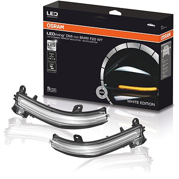 

Osram LEDriving LEDDMI F20 WT S blinkr světlý pro BMW 1,2,3,4 X1