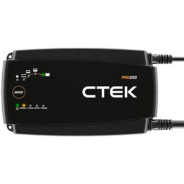 

CTEK PRO 25SE, 12V, 25A