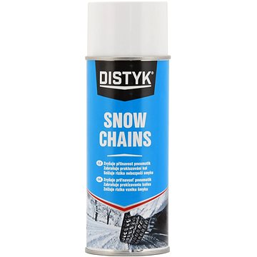 

DISTYK Sněhové řetězy ve spreji 400 ml
