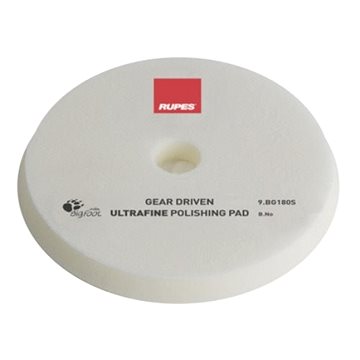 

RUPES Velcro Polishing Foam Pad ULTRAFINE - Mille