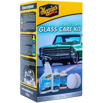 

Meguiar's Perfect Clarity Glass Care Kit