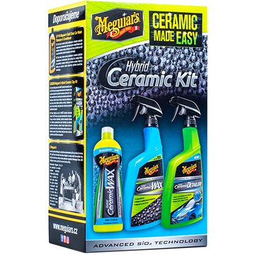 

Meguiar's Hybrid Ceramic Kit