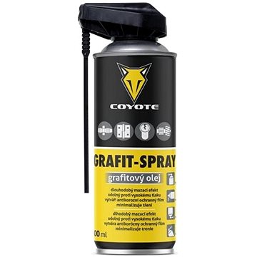 

Coyote GRAFIT-SPRAY 400ml