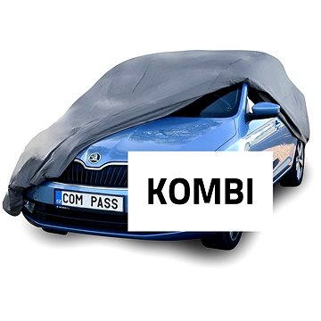 

COMPASS Ochranná plachta FULL KOMBI 485x180x116cm 100% WATERPROOF
