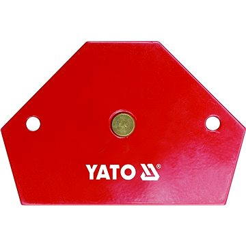 

YATO Úhelník magnetický ke svařování 11,5 kg YT-0866