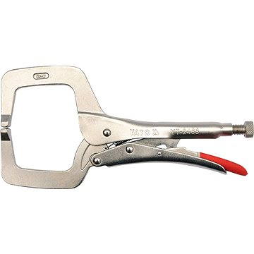 

YATO Kleště samosvorné upínací typu C 280 mm YT-2468