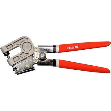 

YATO Kleště ke spojování profilů 275mm max 0,8mm YT-5130