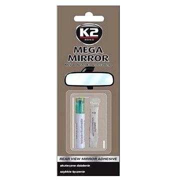 

K2 Lepidlo pro nalepení zpětného zrcátka 6 ml K2