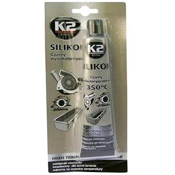 

Silikon pro utěsnění části motoru - černý 85 g K2