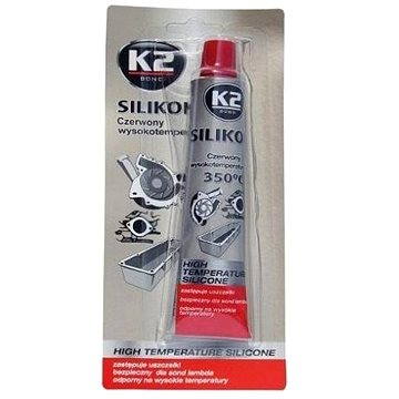 

Silikon pro utěsnění části motoru - červený 85g
