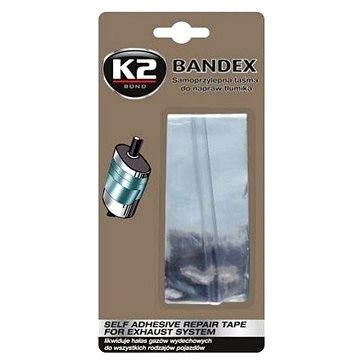 

K2 BANDEX 5 x 100 cm - páska na opravu výfuku