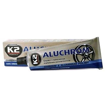 

K2 ALUCHROM 120 g - pasta na čištění a leštění kovových povrchů