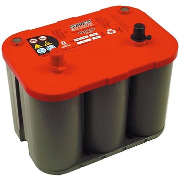 

Optima Red Top S-4.2, 50Ah, 815A, 12V (802 250)