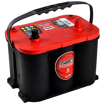 

Optima Red Top R-4.2, 50Ah, 815A, 12V (803 251)