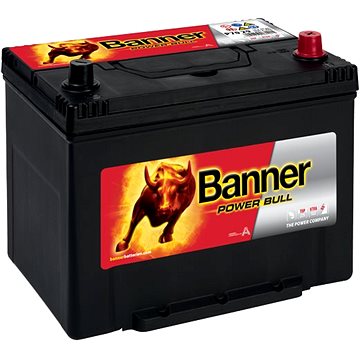 

BANNER Power Bull 70Ah, 12V, P70 29