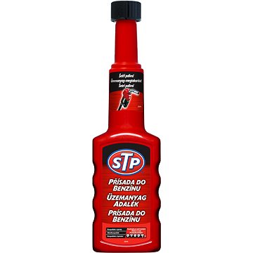 

STP Přípravek do benzínu - 200 ml