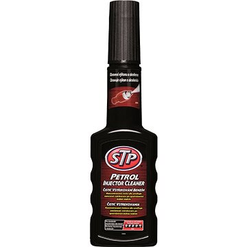 

STP Čistič vstřikovaní benzín - 200 ml