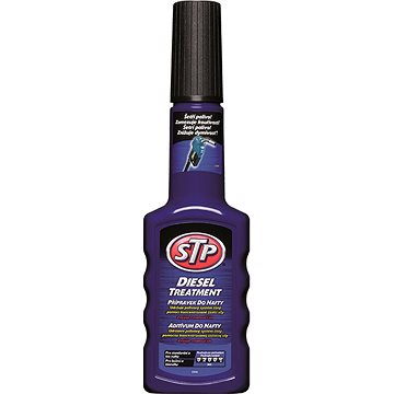 

STP Přípravek do nafty - 200 ml