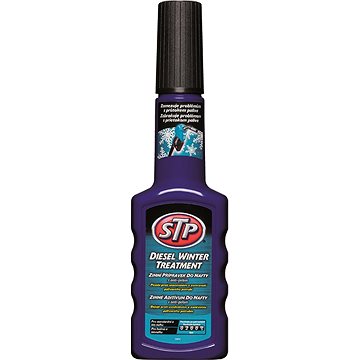 

STP Zimní přísada do nafty s Anti-gelem 200ml