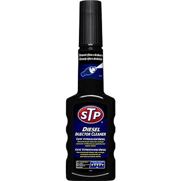 

STP Čistič vstřikování diesel - 200 ml