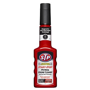 

STP Čistič benzínových motorů Start-Stop 200 ml
