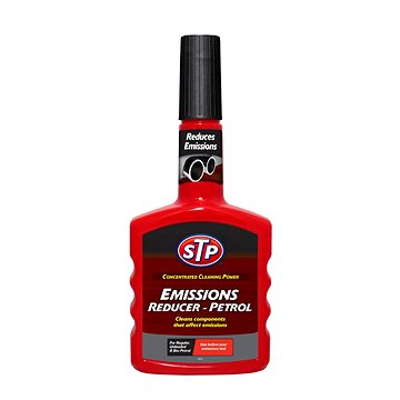 

STP Aditivum pro snížení emisí - benzín 400ml
