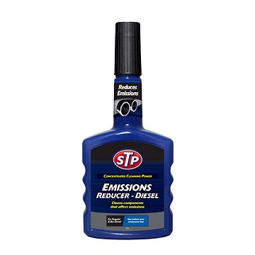 

STP Aditivum pro snížení emisí - nafta 400ml
