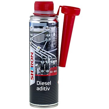 

SHERON Diesel aditiv 250 ml