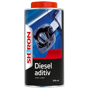 

SHERON Diesel aditiv 500 ml