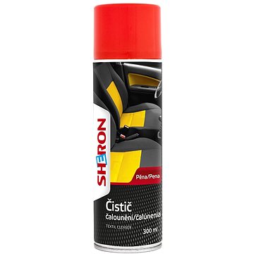 

SHERON Čistič čalounění pěna NEW 300 ml
