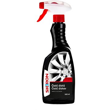 

SHERON Čistič disků 500 ml PE-rozpr.