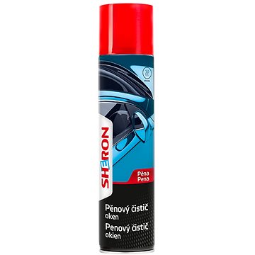 

SHERON Čistič oken pěna 400 ml