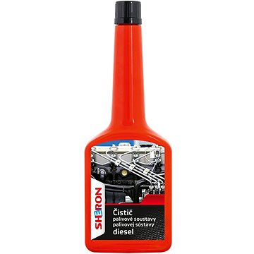 

SHERON Čistič palivové soustavy - diesel 250 ml