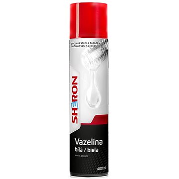 

SHERON Bílá vazelína 400 ml